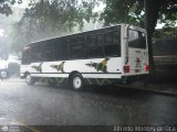 C.U. Caracas - Los Teques A.C. 107, por Alfredo Montes de Oca