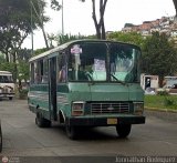 DC - A.C. Conductores Norte Sur 028, por Jonnathan Rodrguez