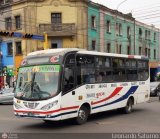 Transportes Huscar S.A. (Per) 828