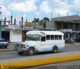 MI - Unin de Transporte San Jos 023, por Alejandro Curvelo