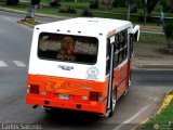 U.C. Los Caminantes 59, por Carlos Salcedo