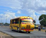 L�nea Los Humocaros 16, por Mois�s Silva Colombo