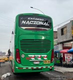 Expreso Nacional Cerro de Pasco S.R.L. (Per)
