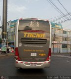 Turismo Tacna Internacional (Per) 228