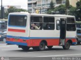 DC - A.C. de Transporte Conductores Unidos 120, por Alfredo Montes de Oca