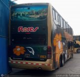 Transporte Flores Hermanos S.R.L (Per) 958, por Leonardo Saturno