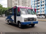 DC - A.C. Conductores Norte Sur 098, por Jonnathan Rodrguez