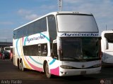 Unin Conductores Ayacucho 2076, por Andy Pardo