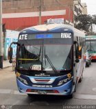 Coop. Transporte Comit Cien Ltda (Per) 036, por Leonardo Saturno