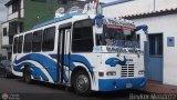 Expresos Juregui 222, por Beyker Mendoza