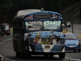 Transporte Colectivo Palo Negro 042, por Pablo Acevedo