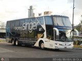 Expreso Singer (Argentina) 550, por Alfredo Montes de Oca