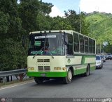 C.U. Caracas - Los Teques A.C. 054