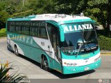 Trans Alianza 121, por Joseba Mendoza