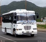 Lnea Tocar S.C. 48, por Kevin Mora