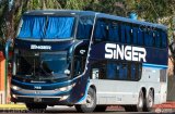 Expreso Singer (Argentina) 782, por J. Carlos Gmez