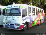 Unin Tchira 024, por Alvin Almeida