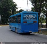 C.U. Caracas - Los Teques A.C. 057, por Jonnathan Rodrguez