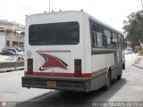C.U. Caracas - Los Teques A.C. 001, por Alfredo Montes de Oca