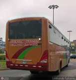 Internacional Crucero Express S.A.C. 962 Apple Bus Carroceras Centauro Scania F310