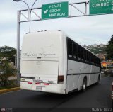 Expresos Barquisimeto 1047, por Waldir Mata
