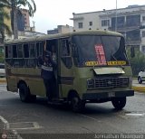 DC - Asoc. Coop. de Transporte Libertador 81, por Jonnathan Rodrguez