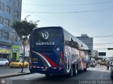 Expreso Warivilca 382 por Leonardo Saturno