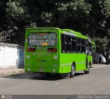 Unin de Conductores Unidos S.C. 035
