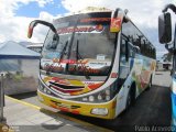 Expreso Turismo 21, por Pablo Acevedo