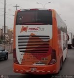 Mvilbus (Per) 7008, por Leonardo Saturno