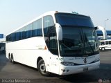 Servicios Especiales del Centro C.A. 40 Marcopolo Paradiso G6 1200 Volvo B12R I-Shift
