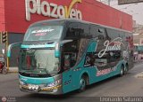 E. de Transportes y Turismo Judith E.I.R.L. 1500, por Leonardo Saturno