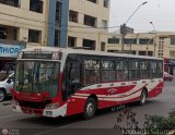 Transportes Lima Urban Company S.A. (Per) 022, por Leonardo Saturno