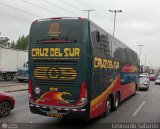 Transportes Cruz del Sur S.A.C. (Per) 8216, por Leonardo Saturno