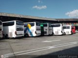 Garajes Paradas y Terminales Caracas por Gabriel Campos