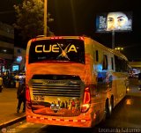 Transporte Cueva (Per)