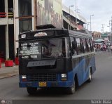 DC - Cooperativa de Transporte Pasajeros del Sur 010, por Waldir Mata