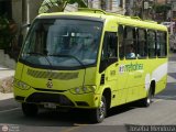Metrolinea AL1005, por Joseba Mendoza
