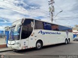 Unin Conductores Ayacucho 2060, por Josue Snchez