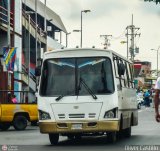 DC - A.C. Conductores Norte Sur 133, por Oliver Castillo