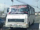 PO - Uni�n Araure - Acarigua Circunvalaci�n 142 por Antonio Casamayor