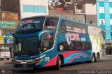 Turismo Internacional Cial Hnos. (Per) 2018, por Leonardo Saturno