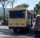 DC - Unin de Choferes Los Rosales - Valle Coche 128