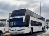 Expresos Pegamar 2025, por Josue Snchez
