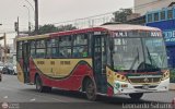 E.T. Luis Banchero Rossi S.A. (Per) 053, por Leonardo Saturno