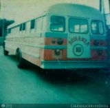 Transporte Bonanza 0010, por Colaboracin externa 