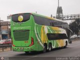 Empresa de Transporte Moquegua Turismo 290