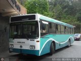 MI - Transporte Paran 031, por Alfredo Montes de Oca