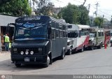 Garajes Paradas y Terminales Caracas, por Jonnathan Rodrguez