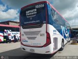 Expreso Brasilia 10206, por Sebastin Mercado